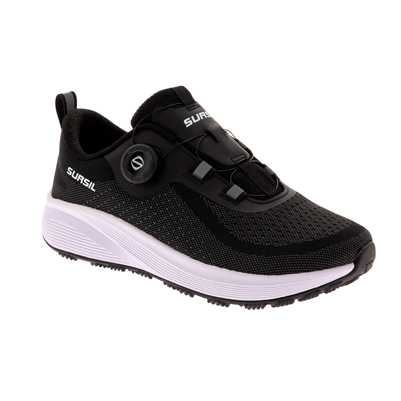 Кроссовки ортопедические Сурсил-Орто мужские 65-260 черные