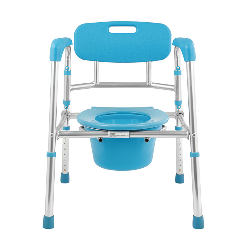 Кресло-стул Ortonica с санитарным оснащением без колес TU5