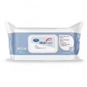 Салфетки MoliCare Skin влажные для ухода за кожей 20х30 см 50 шт.