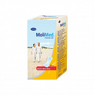 Прокладки Molimed Premium Ultra Micro женские урологические 28 шт..