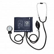 Тонометр CS Medica Healthcare CS-105 механический с манжетой 22-38 см.