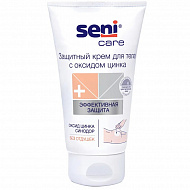 Seni Care Крем защитный с оксидом цинка для тела 100мл.