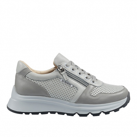 Кроссовки Dr. Spektor женские 6082-250-2-135 серые. Изображение 3 из 3